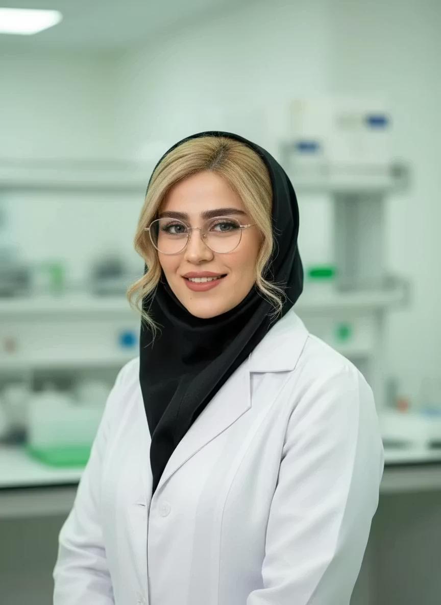 روپوش ازمایشگاهی